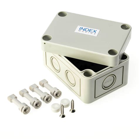 1 wide junction box|small junction boxes electrical.